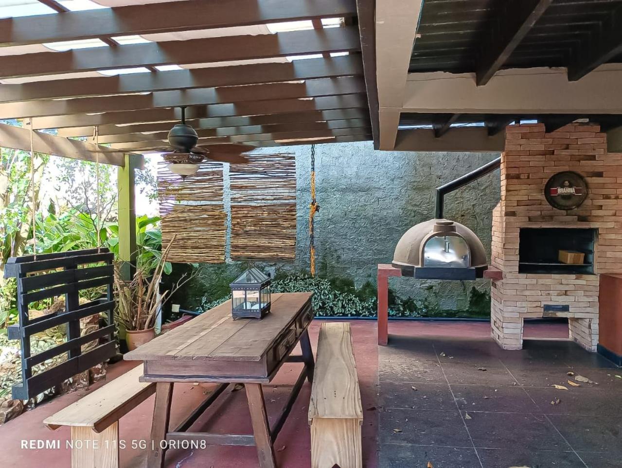 Patio Caicara, Hospedagem, Eventos , Recepcoes Paranaguá Eksteriør bilde