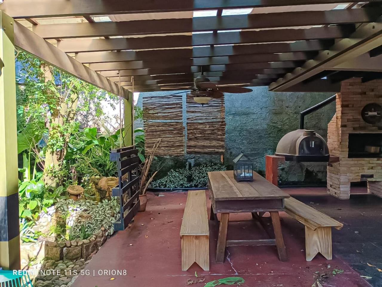 Patio Caicara, Hospedagem, Eventos , Recepcoes Paranaguá Eksteriør bilde
