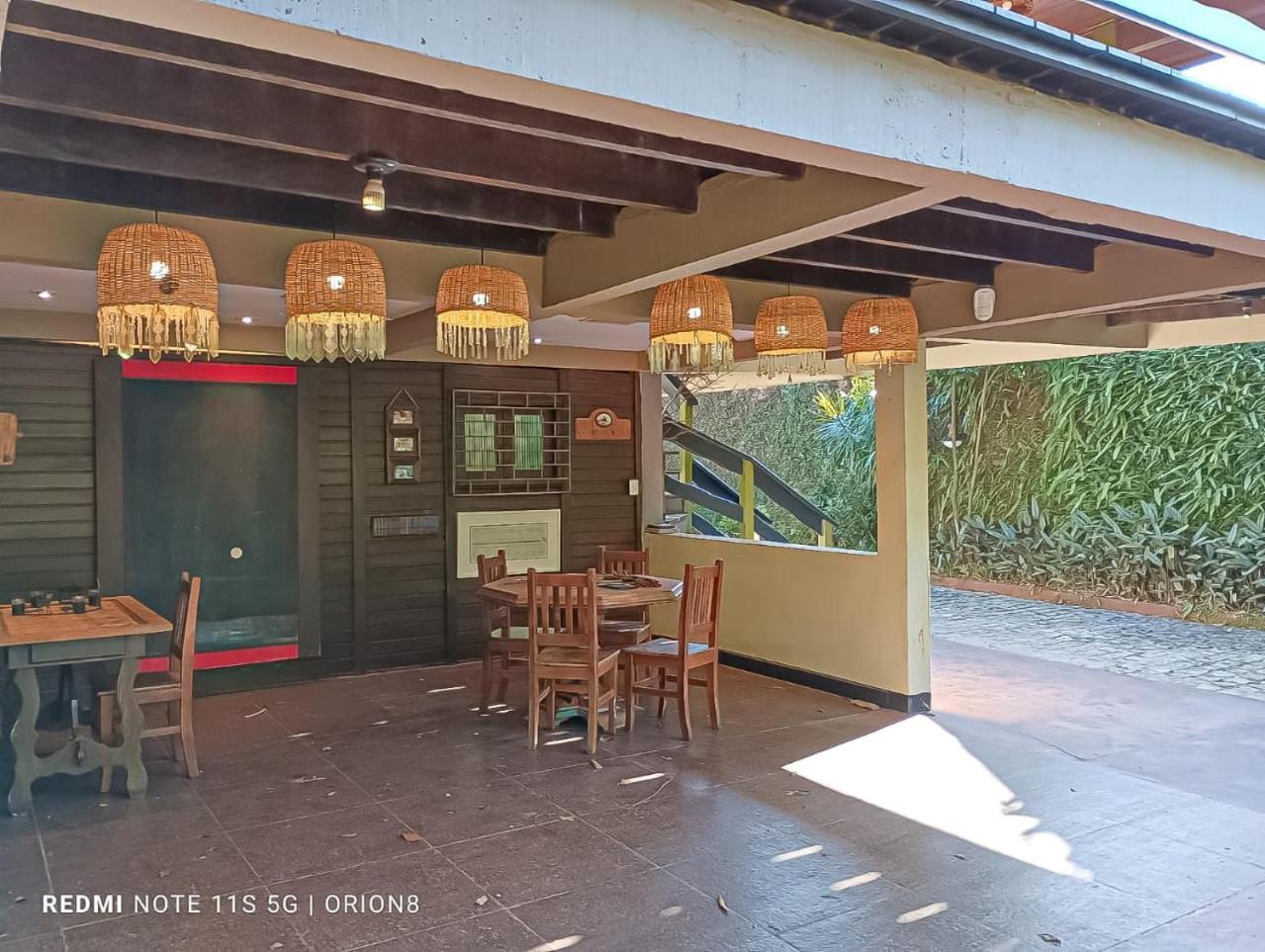 Patio Caicara, Hospedagem, Eventos , Recepcoes Paranaguá Eksteriør bilde