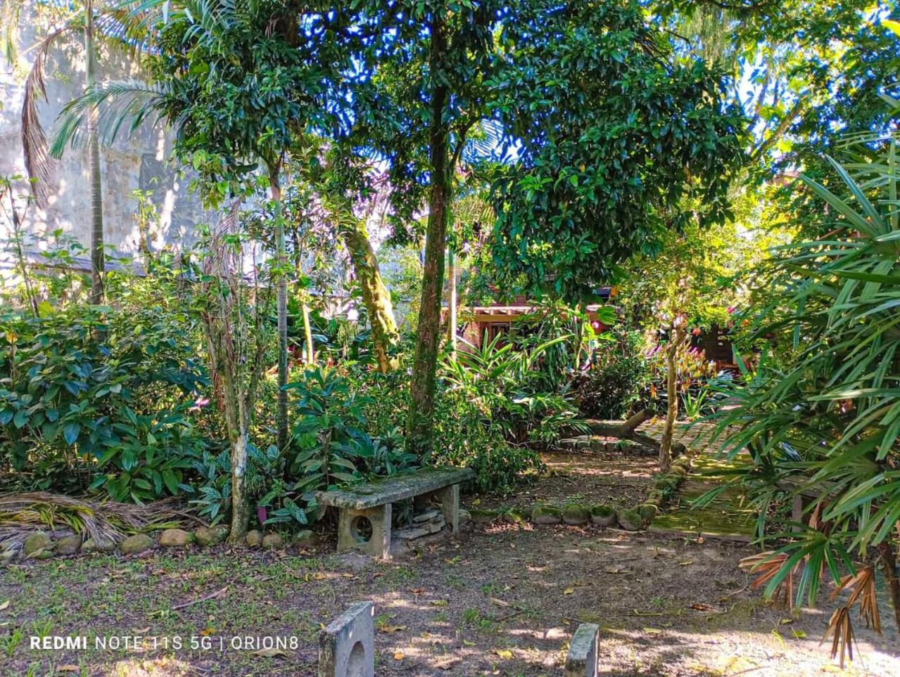 Patio Caicara, Hospedagem, Eventos , Recepcoes Paranaguá Eksteriør bilde