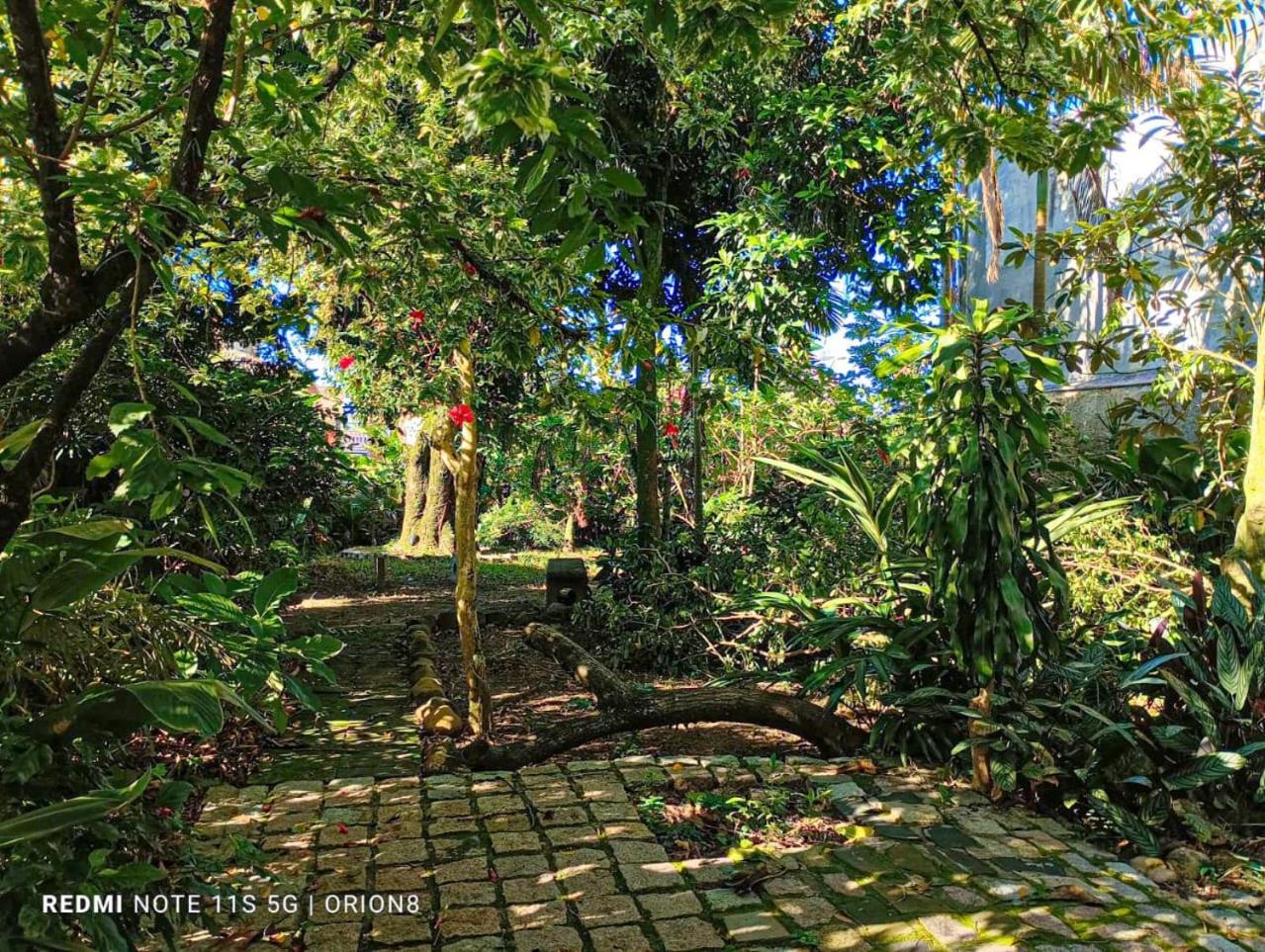 Patio Caicara, Hospedagem, Eventos , Recepcoes Paranaguá Eksteriør bilde