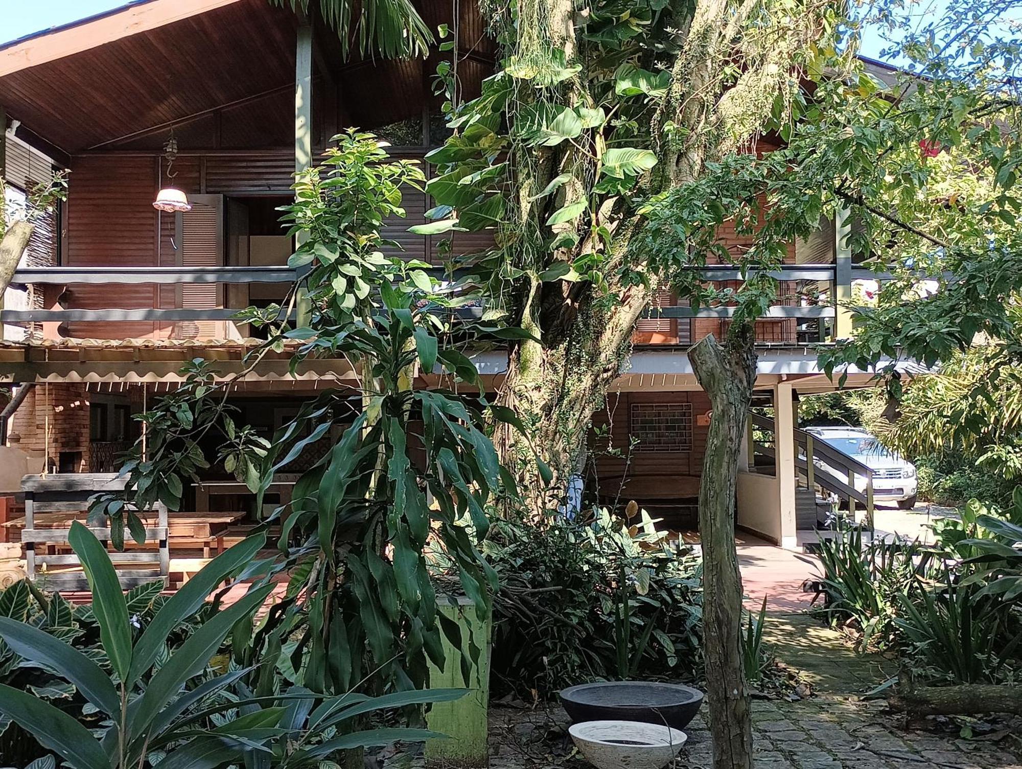 Patio Caicara, Hospedagem, Eventos , Recepcoes Paranaguá Eksteriør bilde
